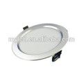 Factory Supply Ultrathin Round Led Recessed Downlight 25W 8inch with Cutout 210mm